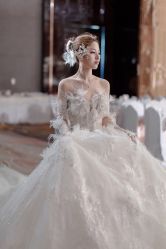 -MANLI BRIDAL婚纱