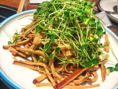 香椿豆干-山城外·非遗酸菜鱼(财富中心店)