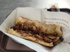 -穆得·老周家牛肉烧饼(普利街店)