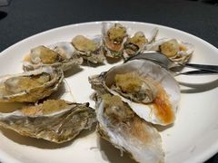 姜汁蒸樱桃蚝-徐记海鲜(曲江南湖店)