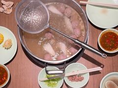 -掂档潮汕牛肉火锅(沈阳万象城店)