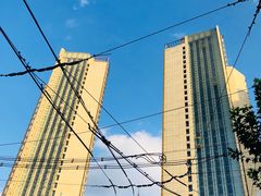 -上海外滩茂悦大酒店