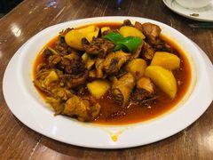 -清真·玛丽亚新疆菜主题餐厅(浙江中路店)