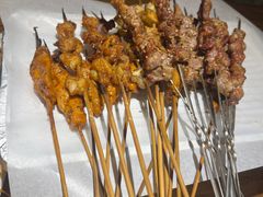 -平娃三宝烧烤·面食(南小街店)