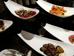 -新发展亚太JW万豪酒店·福苑咖啡厅