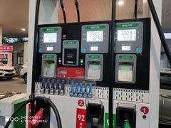 -中国石化金城加油站