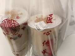 -阿姨奶茶专卖(舌涧道杭州惠民路创始店)