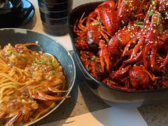 -一棠龙虾•王牌虾球(恒隆广场店)