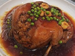 拆骨八宝鸭-绿波廊(豫园店)
