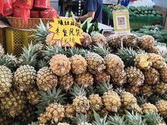 -曼阁市场水果批发市场