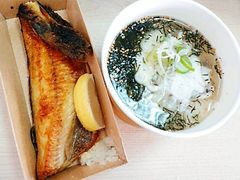 烤多线鱼-文立新麻辣烫(合生汇21街区店)