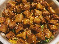 火辣辣牛肠-朴家烤肉(万盛南街店)