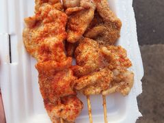 -豪香里脊肉串(大中路店)