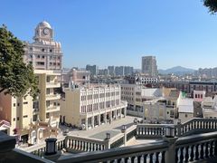 -中山公园(石岐街道)