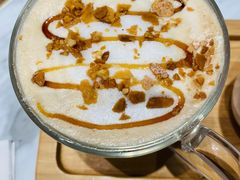 夏威夷果拿铁-哈根达斯(美罗城店)