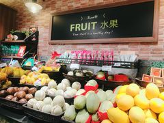 -永辉Bravo超市(东二环泰禾广场店)
