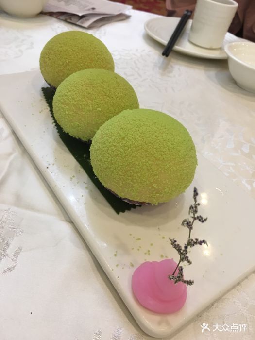 香葱法式焗餐包