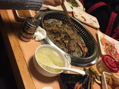 -圣火营自助烤肉(南京东路店)