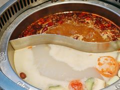 -蜀留香火锅·始于1999·原四川老火锅(白堤路店)