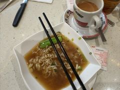 -香港新发烧腊茶餐厅(水围店)