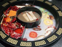 -重庆德庄火锅