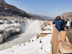 -陕西黄河壶口瀑布旅游区