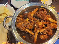 -聚首堂·特色小吃·肘子(什刹海德胜门店)