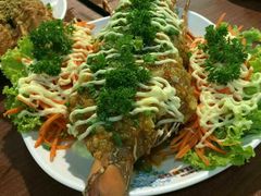 -班赞海鲜市场