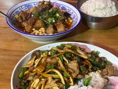 -陈记盖饭面庄(天龙广场店)