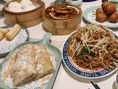 -喜势点·糖沙翁手工茶点·本地人茶居(永庆坊店)