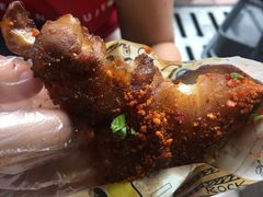-徐亮烤蹄(建设路店)