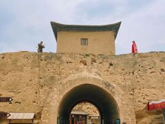 -镇北堡西部影城