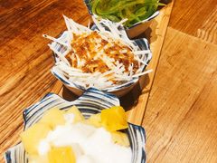 -水木苼 蔬食料理