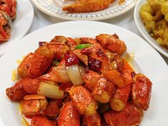 -老地方啤酒屋·海鲜青岛菜大排档(台东步行街店)