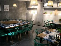 大堂-禧和源养生素食茶馆