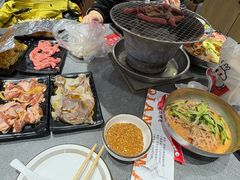 -千里马烧烤(南市场店)