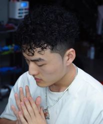 -MASTER 男士发型设计