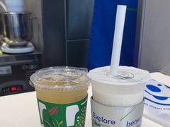-茶百道(广州天河华师校内店)