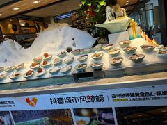 -亚马逊蒸汽活海鲜自助(LCM置汇旭辉广场店)