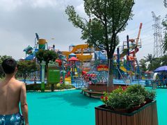 -苏州乐园森林水世界