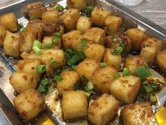 -辣妹子烧烤店(河北大道店)