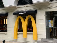 -麦当劳(沙面店)