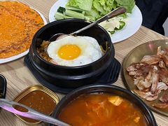 -韩聚园韩国料理(文灶店)