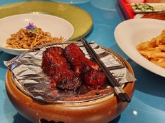 叉烧-祝家花園(伯渎港店)