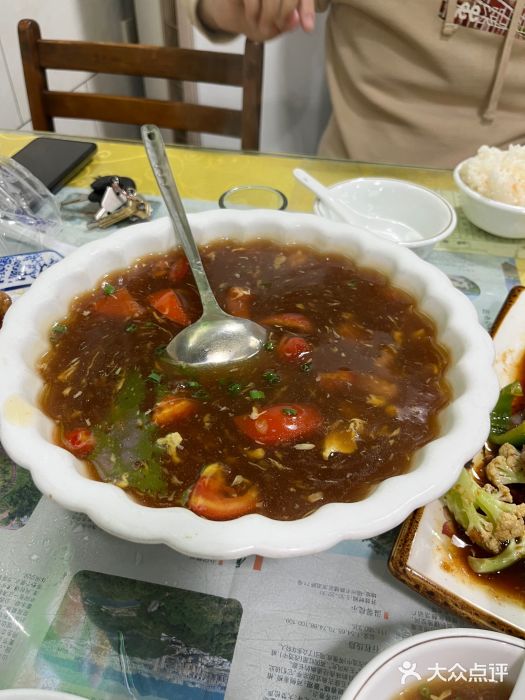 老杨饭店(万科里店)图片