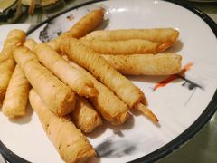 -华盛园卷子王农家菜水库鱼