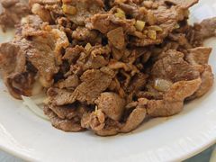 -汗腾格里·风味餐厅(新疆驻京办店)