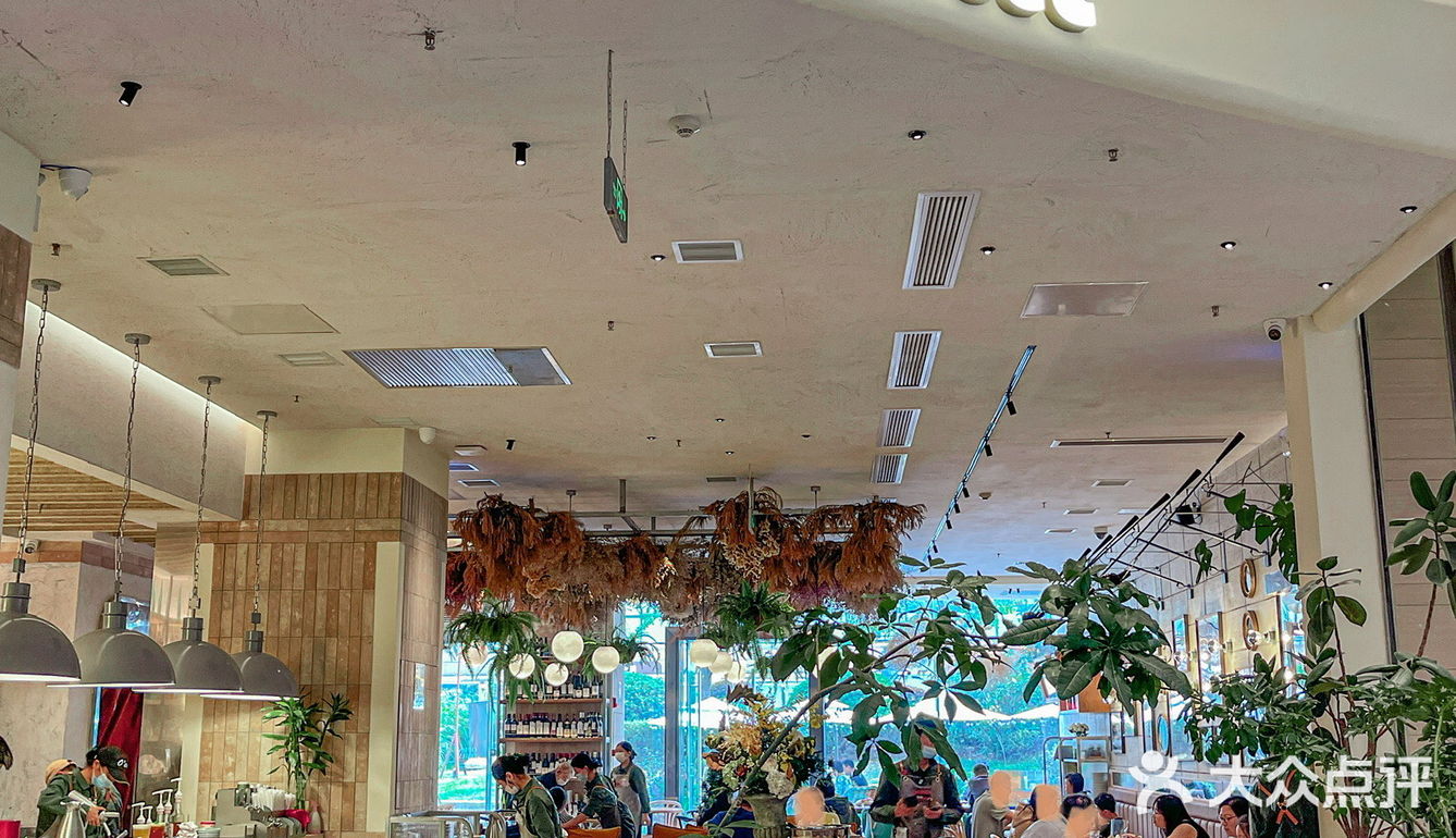 一大波新菜来袭😋没见过这么会研究新菜式的店！