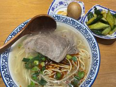 -舌尖尖·兰州牛肉面(浦东机场店)