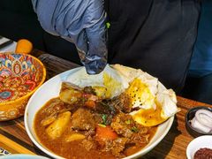 -格鲁·秀色Georgia’s Feast